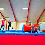 Sportspark Blaavandshuk 度假村