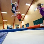 Sportspark Blaavandshuk 度假村