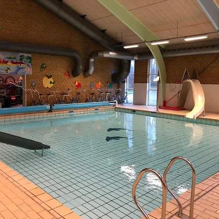 Rezort Sportspark Blaavandshuk Oksbøl