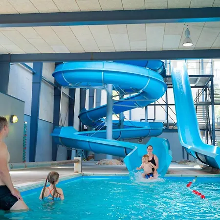 Rezort Sportspark Blaavandshuk 3*