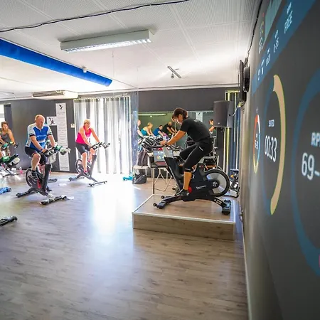 Sportspark Blaavandshuk 3* Oksbol (Syddanmark)