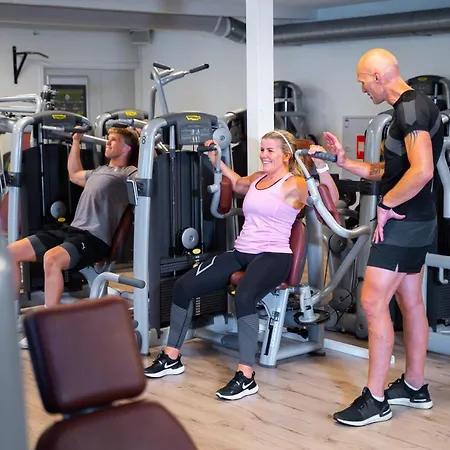 Sportspark Blaavandshuk Resort Oksbol (Syddanmark)
