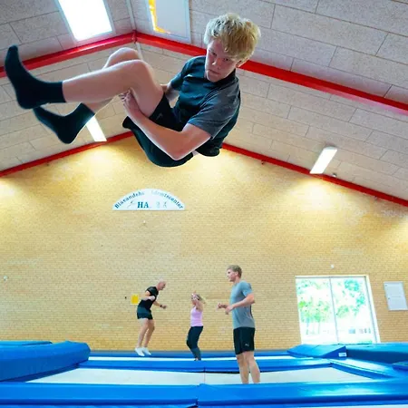 Sportspark Blaavandshuk Oksbol (Syddanmark)