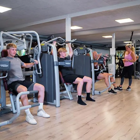 Rezort Sportspark Blaavandshuk Oksbøl