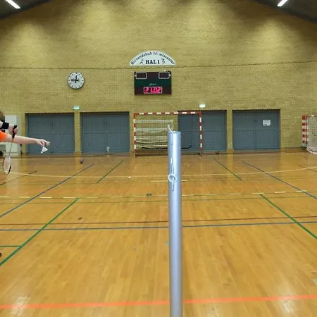 Rezort Sportspark Blaavandshuk