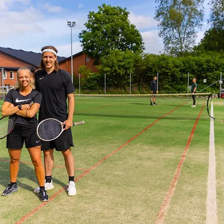 Rezort Sportspark Blaavandshuk Oksbøl