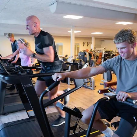 Sportspark Blaavandshuk Rezort Oksbøl