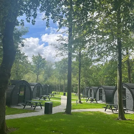 Sportspark Blaavandshuk Rezort 3*