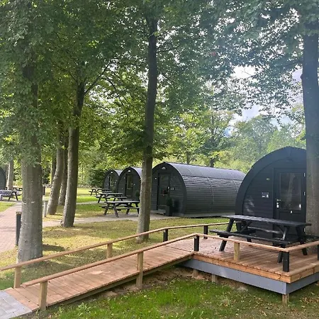 Sportspark Blaavandshuk 3* Oksbøl