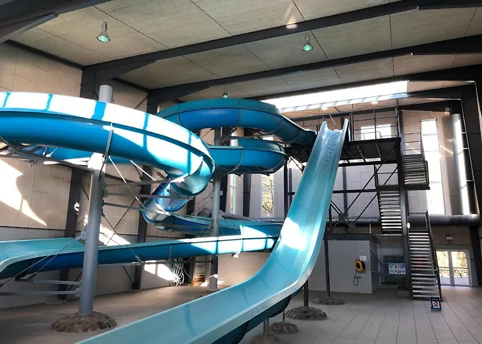 Sportspark Blaavandshuk リゾート