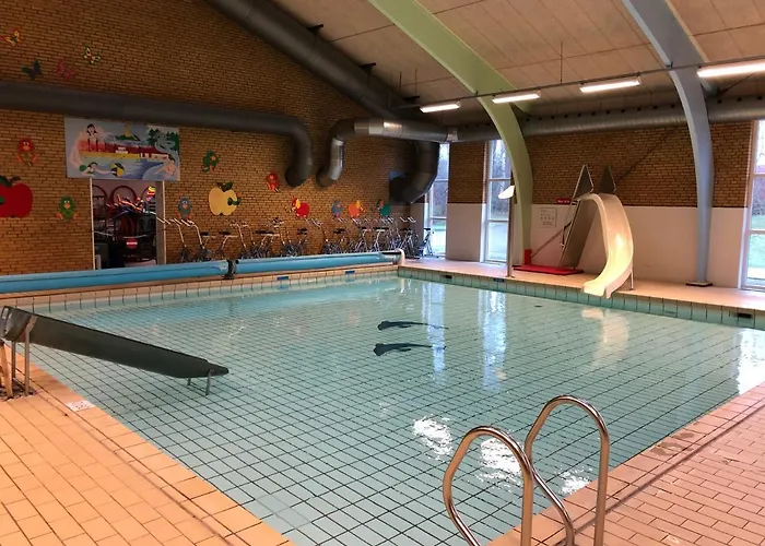 リゾート Sportspark Blaavandshuk Oksbøl