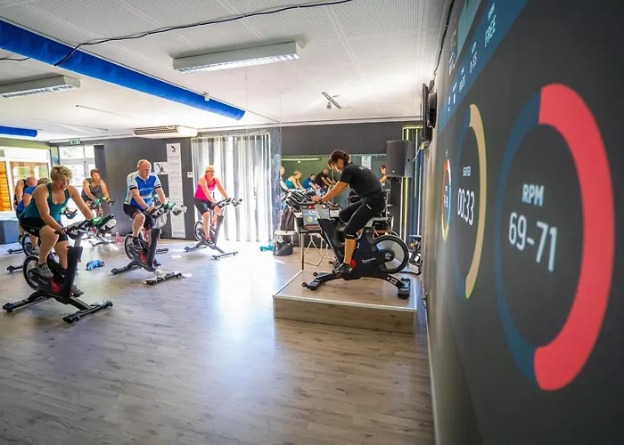 Sportspark Blaavandshuk 3* Oksbøl