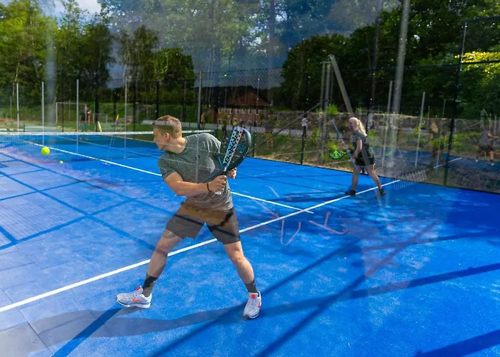 Sportspark Blaavandshuk Resort