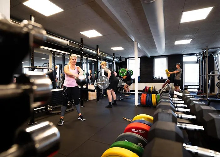 Sportspark Blaavandshuk 3*