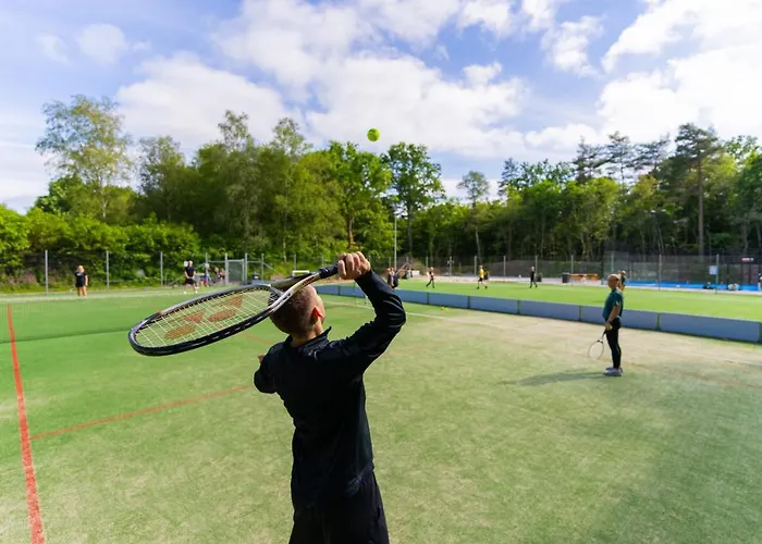 リゾート Sportspark Blaavandshuk 3*