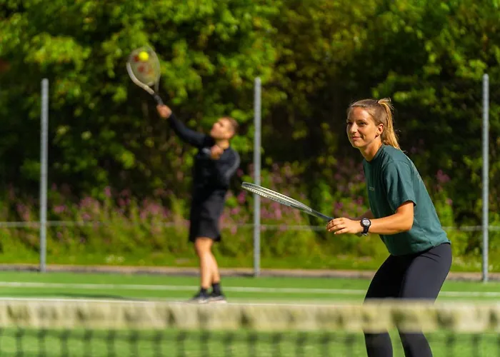 Sportspark Blaavandshuk 3*