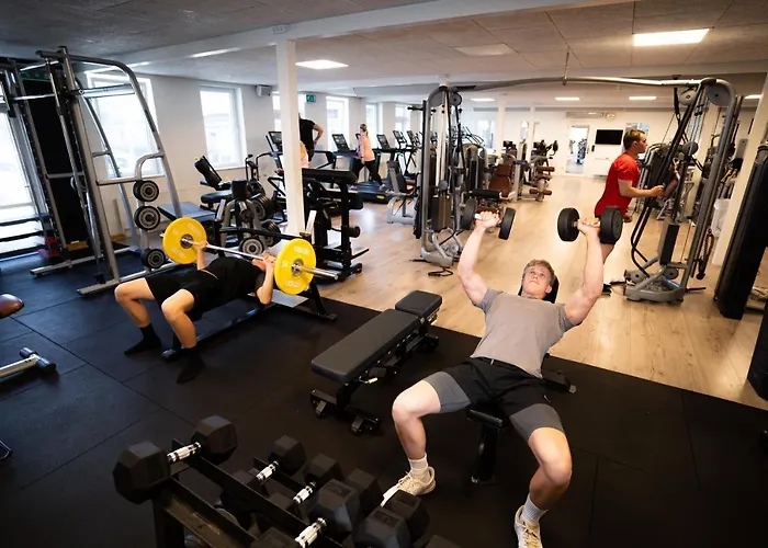 Sportspark Blaavandshuk Oksbøl