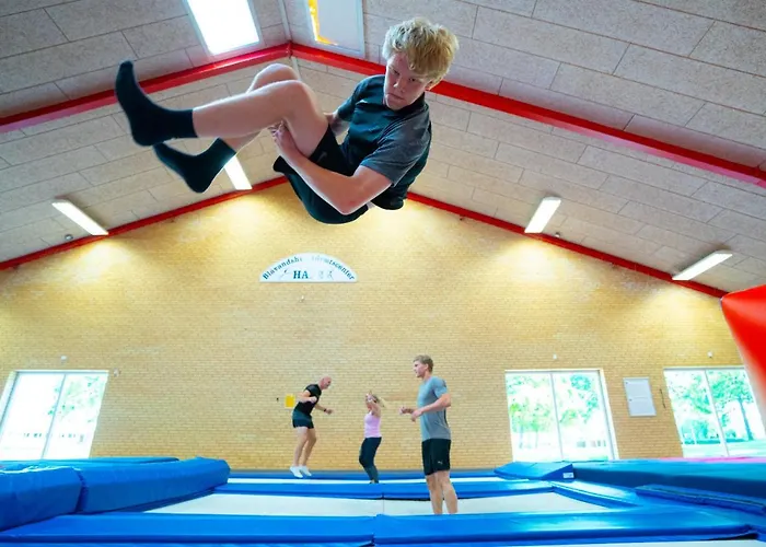 Sportspark Blaavandshuk Oksbøl