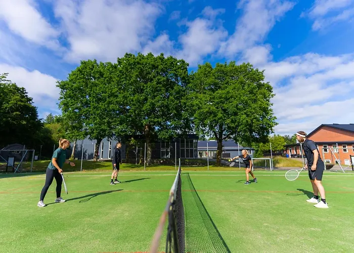 Sportspark Blaavandshuk 3* Oksbøl