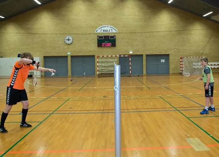 リゾート Sportspark Blaavandshuk