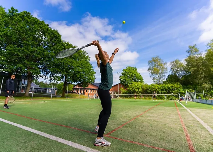 Sportspark Blaavandshuk