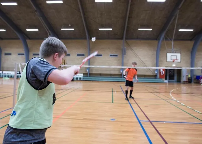 Sportspark Blaavandshuk
