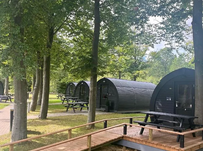 Sportspark Blaavandshuk 3* Oksbøl