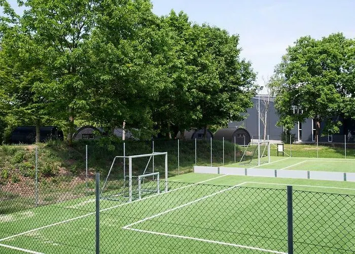 Sportspark Blaavandshuk リゾート 3*