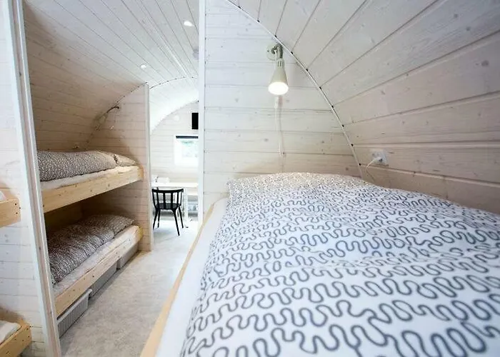 Resort Sportspark Blaavandshuk Oksbøl