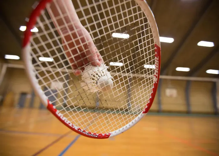 リゾート Sportspark Blaavandshuk Oksbøl